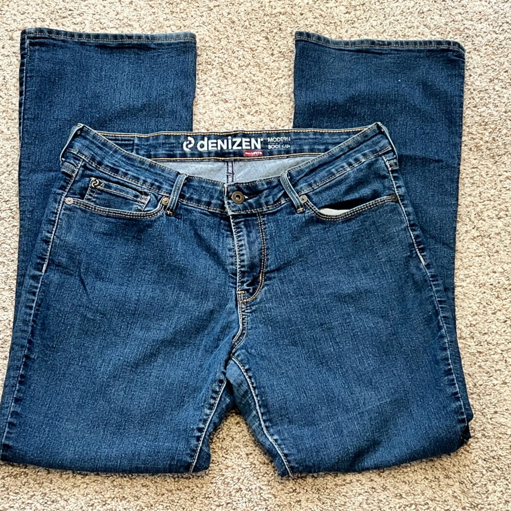 Denizen Levi’s Boot Cut Jeans